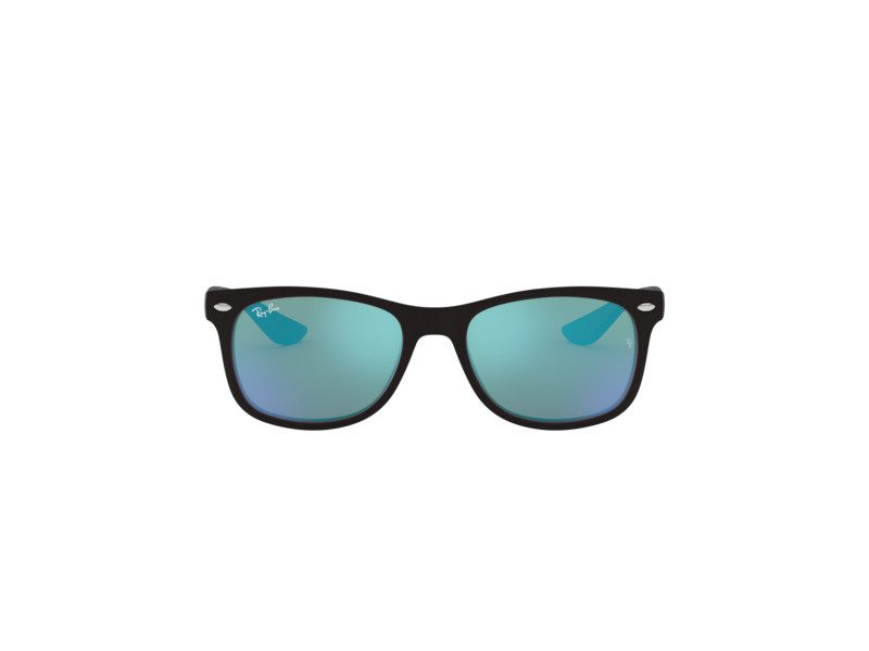 Ray-Ban Junior New Wayfarer Solglasögon RJ 9052S 100S/55