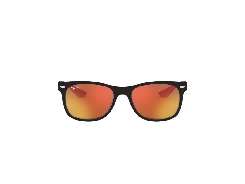 Ray-Ban Junior New Wayfarer Solglasögon RJ 9052S 100S/6Q