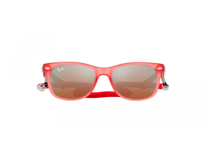 Ray-Ban Junior New Wayfarer Solglasögon RJ 9052S 7145A8