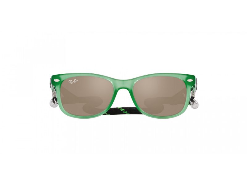 Ray-Ban Junior New Wayfarer Solglasögon RJ 9052S 71465A