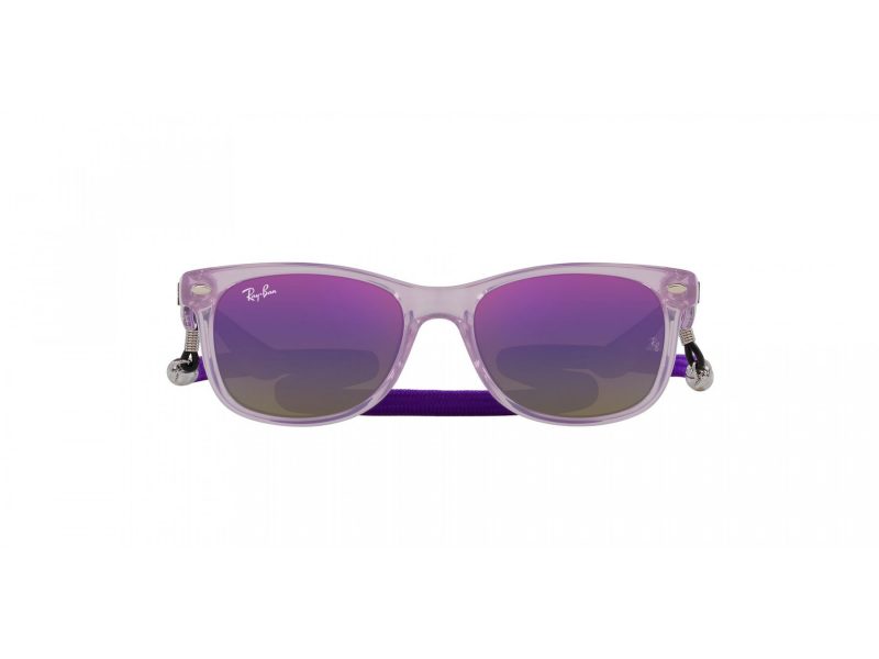 Ray-Ban Junior New Wayfarer Solglasögon RJ 9052S 7147B1