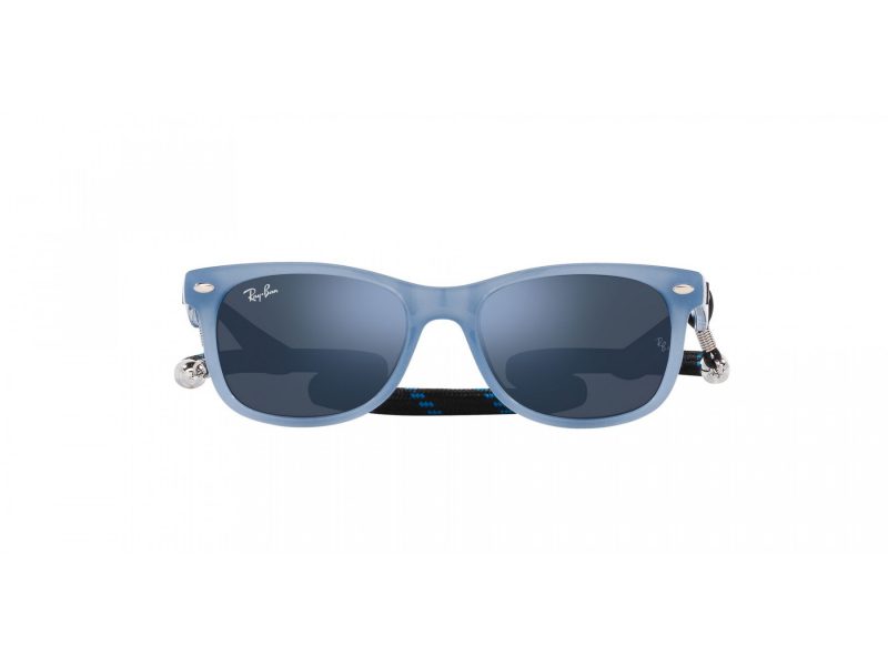 Ray-Ban Junior New Wayfarer Solglasögon RJ 9052S 714855