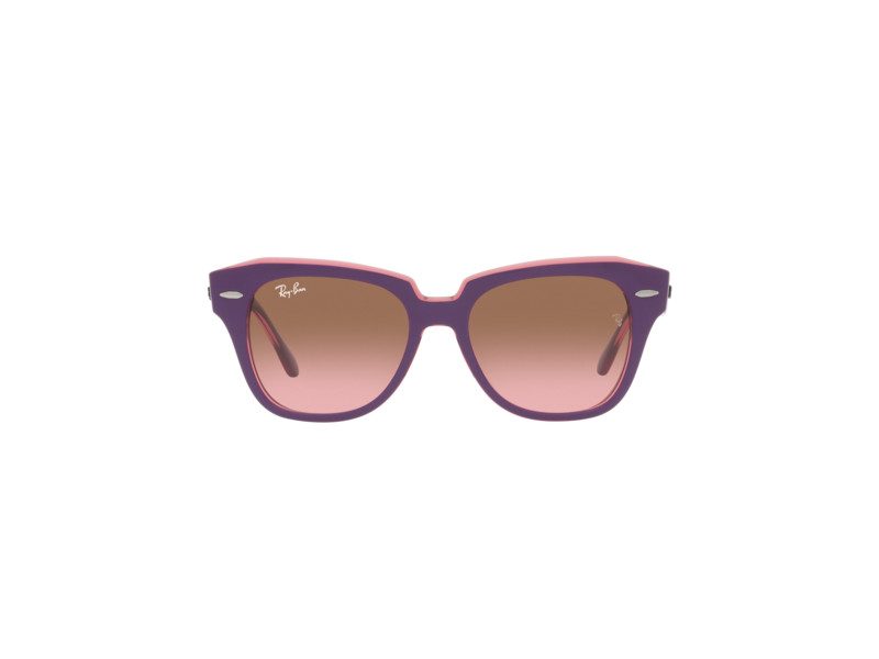 Ray-Ban State Street Jr Solglasögon RJ 9186S 7118/14