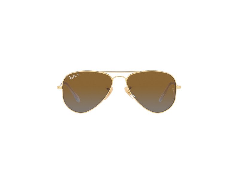 Ray-Ban Junior Aviator Solglasögon RJ 9506S 223/T5