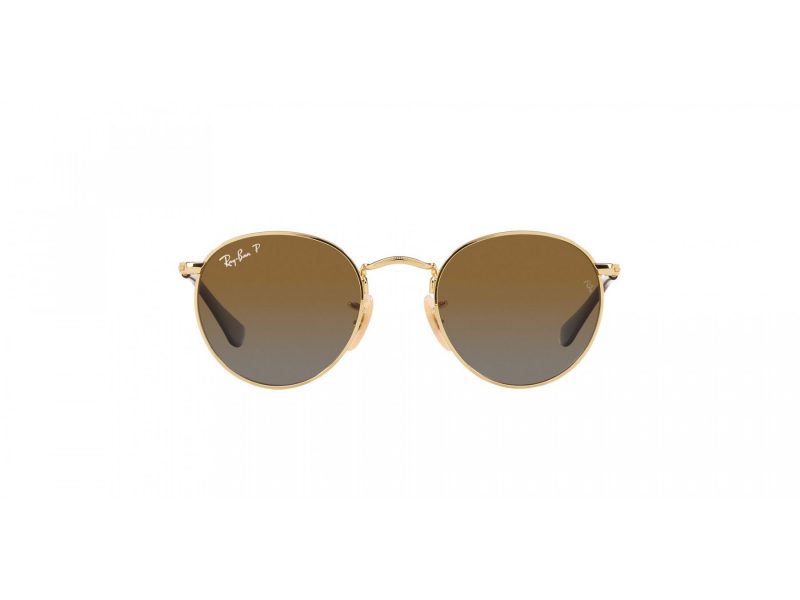 Ray-Ban Junior Round Solglasögon RJ 9547S 223/T5