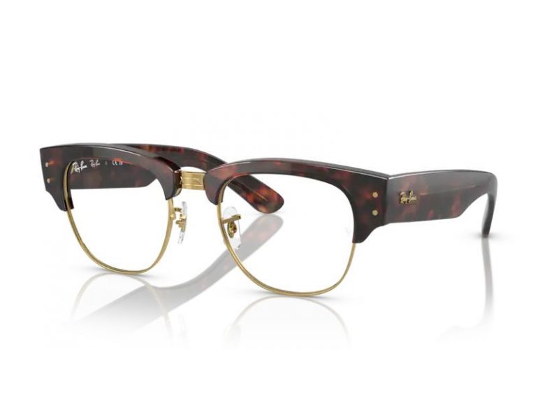 Ray-Ban Mega Clubmaster Glasögon RX 0316V 2372