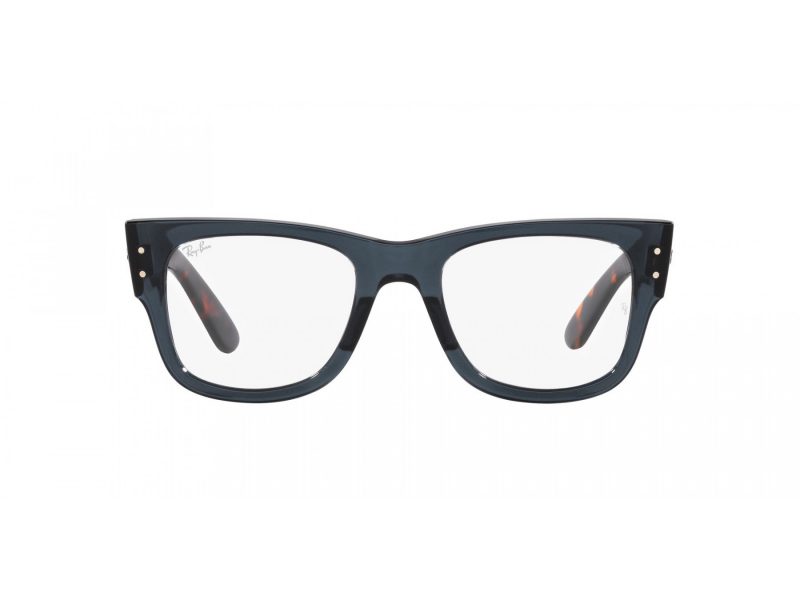 Ray-Ban Mega Wayfarer Glasögon RX 0840V 8296