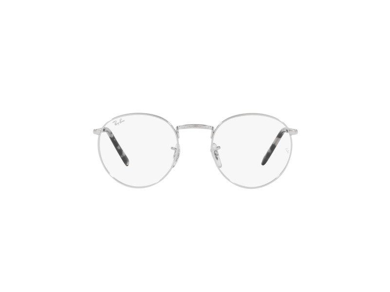 Ray-Ban New Round Glasögon RX 3637V 2501