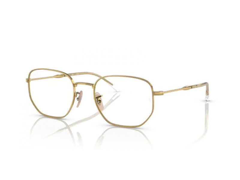 Ray-Ban Glasögon RX 0RX6496 2500