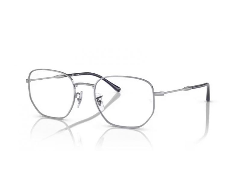 Ray-Ban Glasögon RX 0RX6496 2501