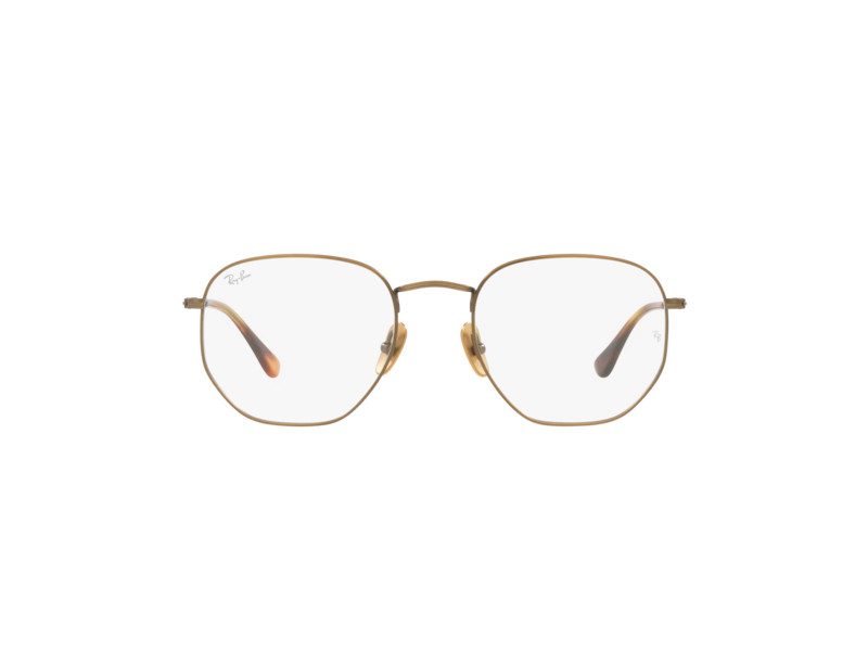 Ray-Ban Hexagonal Glasögon RX 8148V 1222