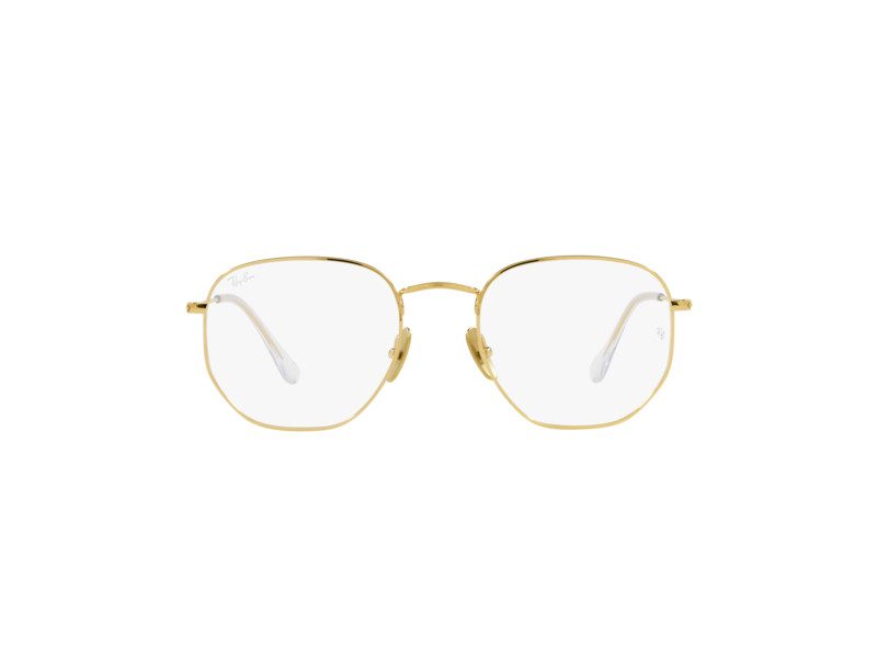 Ray-Ban Hexagonal Glasögon RX 8148V 1225