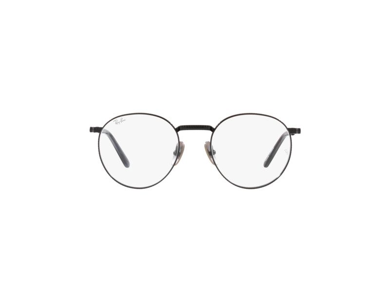 Ray-Ban Round Titanium Glasögon RX 8237V 1237