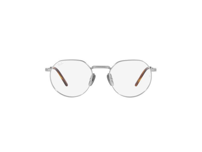 Ray-Ban Jack Titanium Glasögon RX 8265V 1224