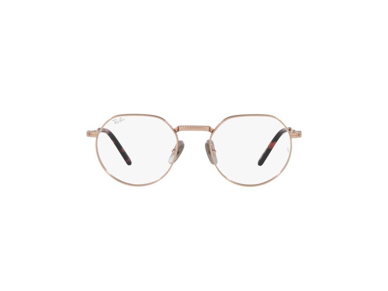 Ray-Ban Jack Titanium Glasögon RX 8265V 1236