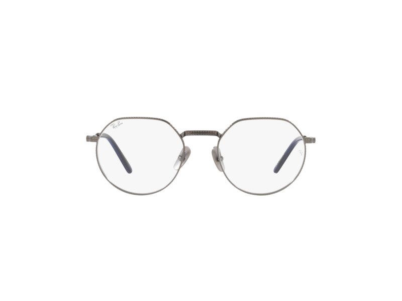 Ray-Ban Jack Titanium Glasögon RX 8265V 1238