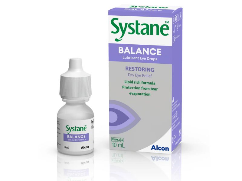 Systane Balance (10 ml), ögondroppe