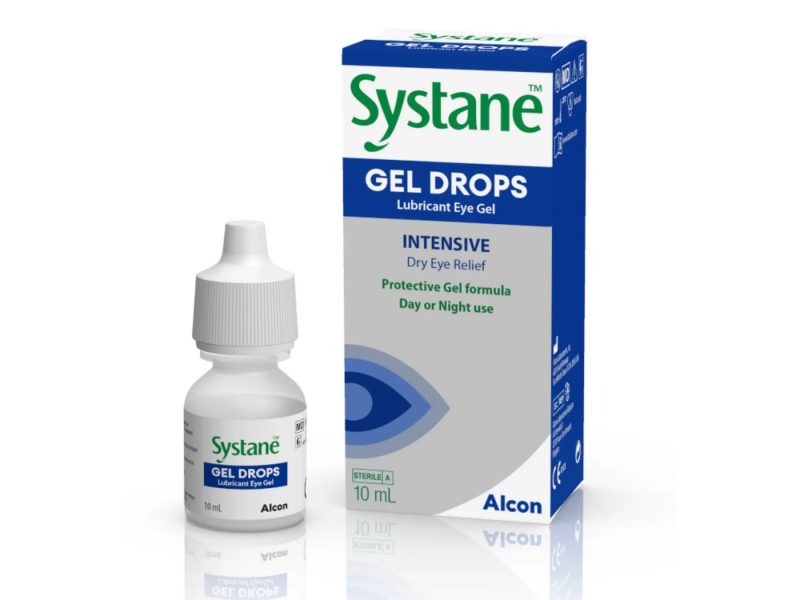 Systane Gel Drops (10 ml), ögondroppe