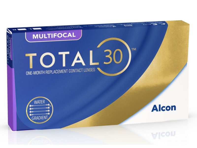 Total30 Multifocal (3 linser)