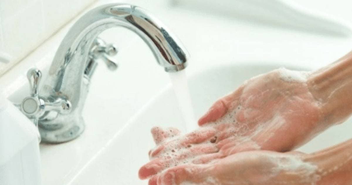 Den 15 oktober är det World Handwashing Day!