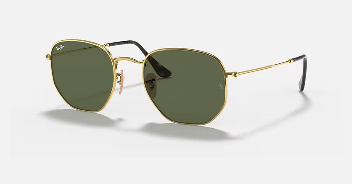 Ray-Ban Hexagonal solglasögon